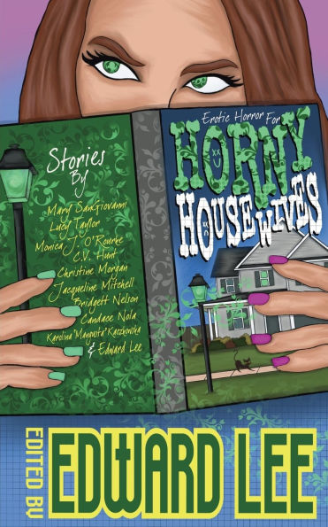 Erotic Horror for Horny Housewives