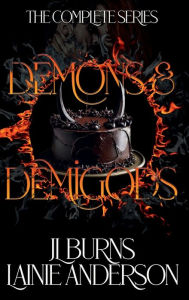 Title: Demons & Demigods, Author: Lainie Anderson