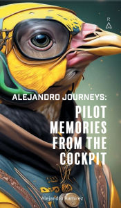 Title: Alejandro Journeys: Pilot Memories from the Cockpit, Author: Alejandro Ramirez