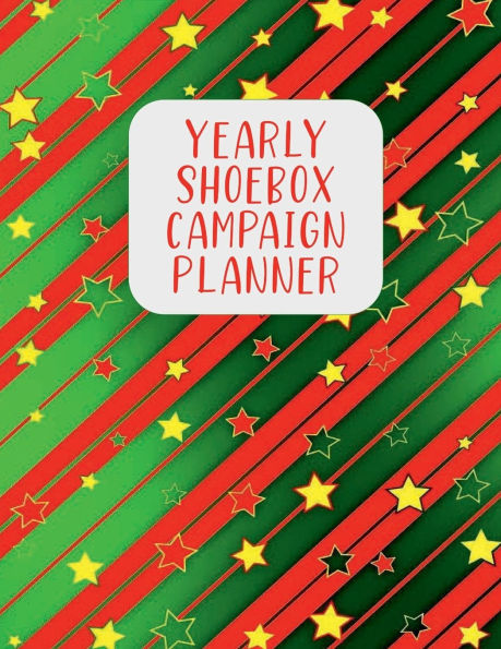 Yearly Shoebox Campaign Planner