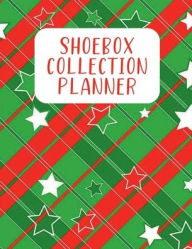 Title: Shoebox Collection Planner, Author: Bethel Grove