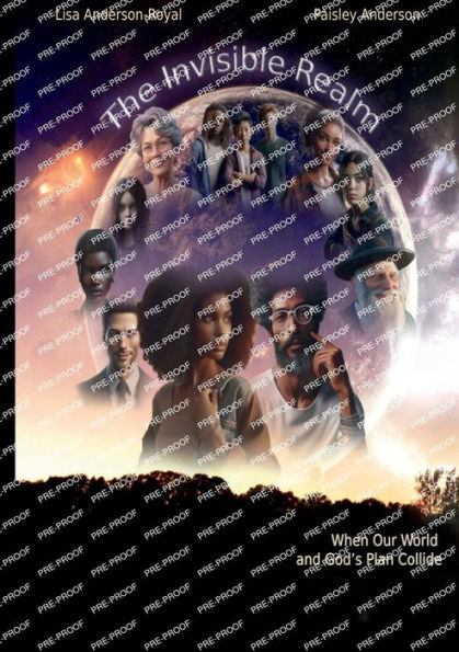 The Invisible Realm - Book 1