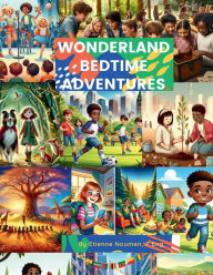 Title: Wonderland Bedtime Adventures: Diverse Tales for Dreamy Nights, Author: Etienne Noumen