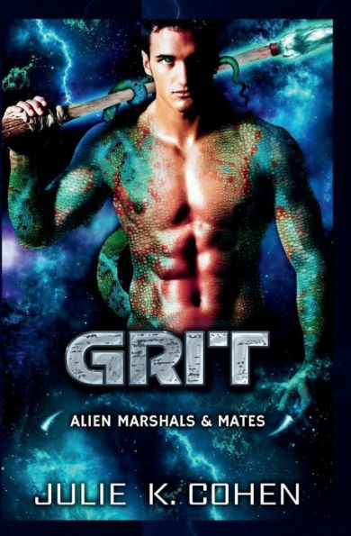Grit: Sci Fi Alien Romance