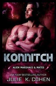 Title: Konnitch: Sci Fi Alien Romance, Author: Julie K. Cohen