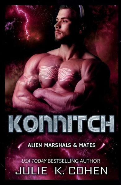 Konnitch: Sci Fi Alien Romance