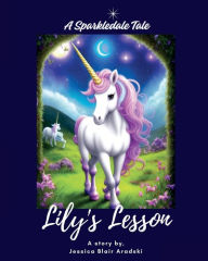 Title: Lily's Lesson, Author: Jessica Blair Aradski