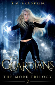 Title: The Guardians, Author: T.M. Franklin