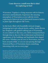 Title: Historical Places of Warrenton, Author: James Brown