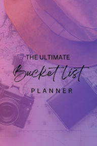 Title: Bucketlist Planner, Author: VR Publishing