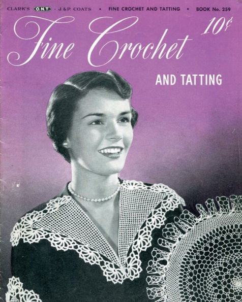 Fine Crochet and Tatting (1949)