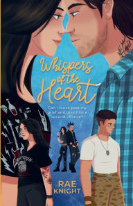 Title: Whispers of the Heart, Author: Rae Knight