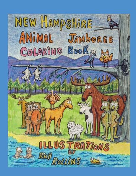 New Hampshire Animal Jamboree