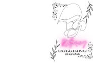 Title: Mothering Coloring Book, Author: Johanna Gleason