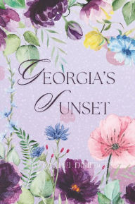 Title: Georgia's Sunset, Author: Rachel Dimercurio