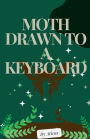 Moth Drawn To A Keyboard