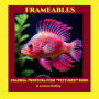 Colorful Tropical Fish Pictures Book