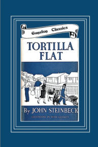 Title: TORTILLA FLATS, Author: John Steinbeck