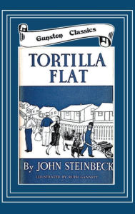 Title: TORTILLA FLATS, Author: John Steinbeck