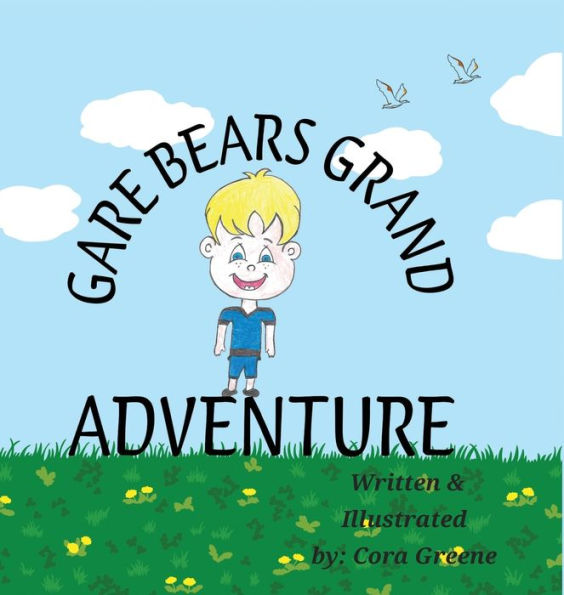 Gare Bears Grand Adventure