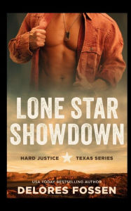 Title: Lone Star Showdown, Author: Delores Fossen