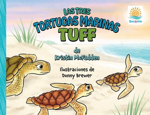 Las Tres Tortugas Marinas Tuff