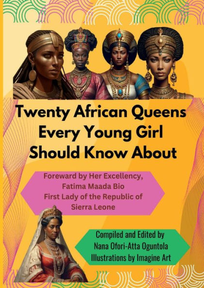 Twenty African Queens Every Young Girl Should Know About