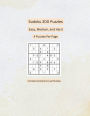 Sudoku 300 Puzzles