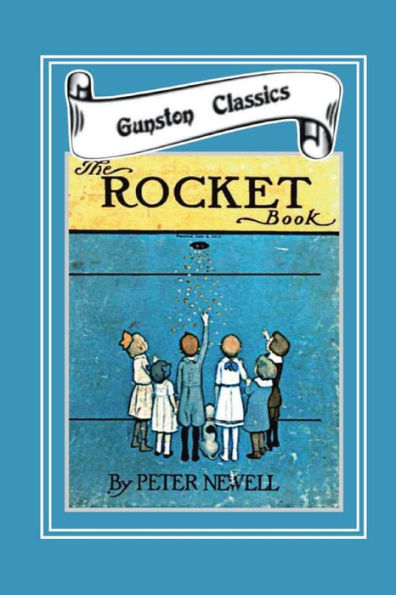 THE ROCKET BOOK