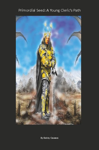Primordial Seed: A Young Cleric's Path: An RPG perspective