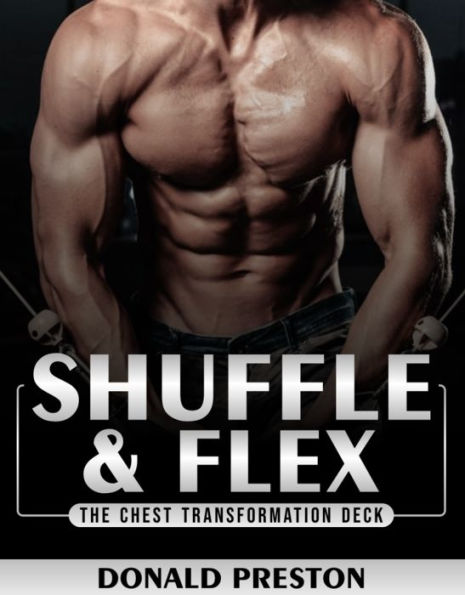 Shuffle and Flex: Mastering Chest Development with the Deck of Cards Workout