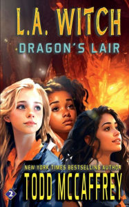 Title: L.A. Witch: Dragon's Lair:, Author: Todd Mccaffrey