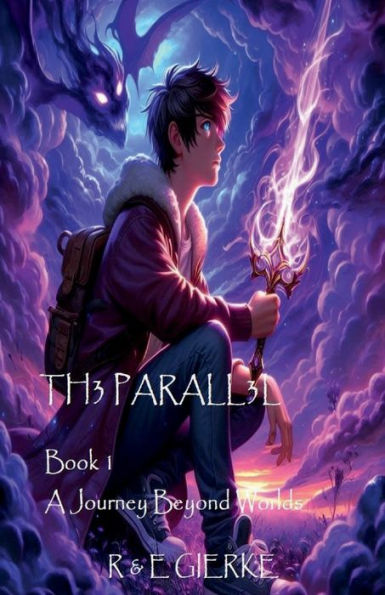 Th3 Parall3l A Journey Beyond Worlds Book 1