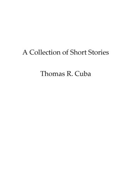 A Collection of Short Stories