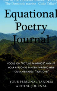 Title: Equational Poetry Journal, Author: Richard Hassey