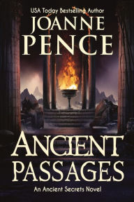 Title: Ancient Passages [Large Print], Author: Joanne Pence