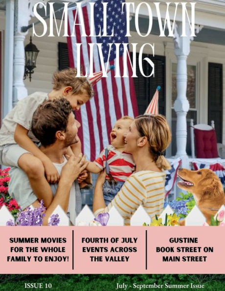 Small Town Living Issue 10