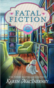 Title: Fatal Fiction: A Seaside Cottage Books Mystery, Author: Karen Macinerney