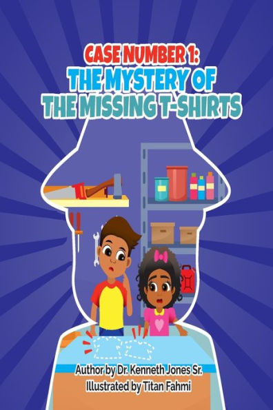 The Mystery Of Missing T-Shirts