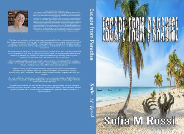 Escape from paradise: A tourist nightmare