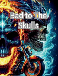 Title: The Skulls Coloring Book, Author: Lee Roby