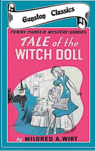 Title: TALE OF THE WITCH DOLL, Author: Mildred Wirt