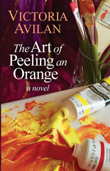 The Art of Peeling an Orange