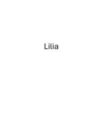 Title: Lilia, Author: Lilia Casillas