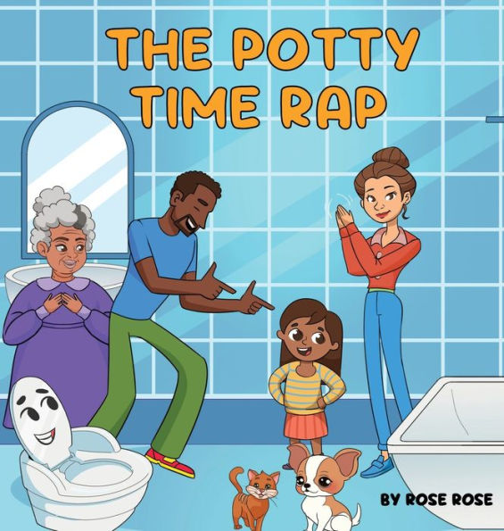 The Potty Time Rap