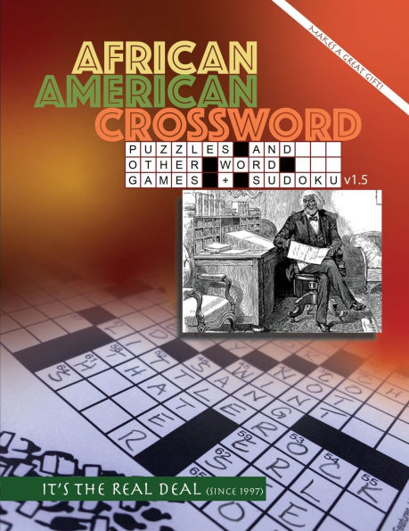 African American Crossword Puzzles and Other Word Games + Sudoku: v1.5