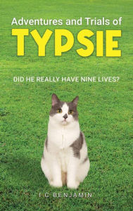 Title: Adventures and Trials of Typsie, Author: I. C. Benjamin