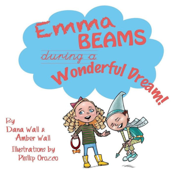 Emma Beams During A Wonderful Dream!