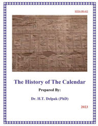 Title: History of Calendar, Author: Heady Delpak