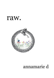 Title: raw., Author: annamarie d